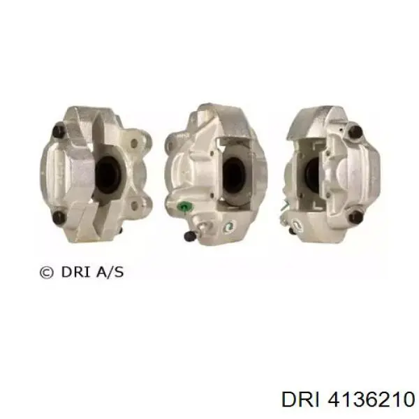STC1269 Land Rover Pinza de freno trasera izquierda