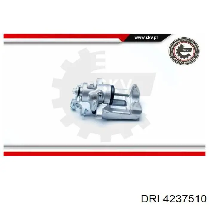 Pinza de freno trasera derecha VAG 8615424B precio, desde 50,82 EUR