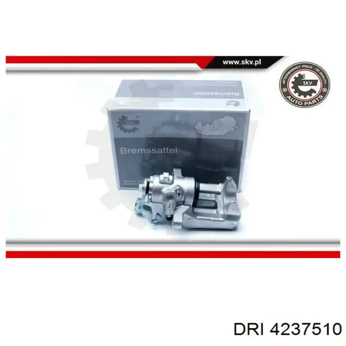 Comprar 8615424B VAG Pinza de freno trasera derecha
