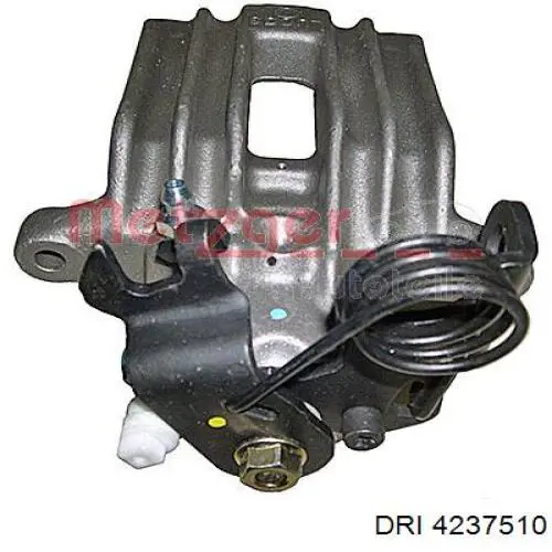 8615424B VAG Pinza de freno trasera derecha
