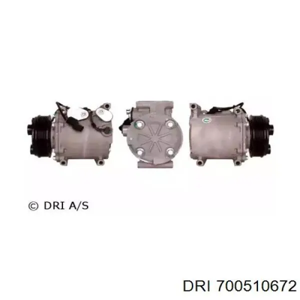 Comprar MR956392 Mitsubishi Compresor de aire acondicionado coche
