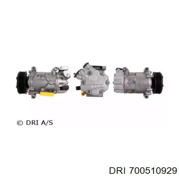 Compresor ac Peugeot/Citroen 1626267280 precio, desde 341,95 EUR