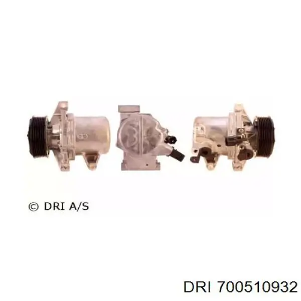 Compresor ac Nissan/Infiniti 926001HC1A precio, desde 149,56 EUR