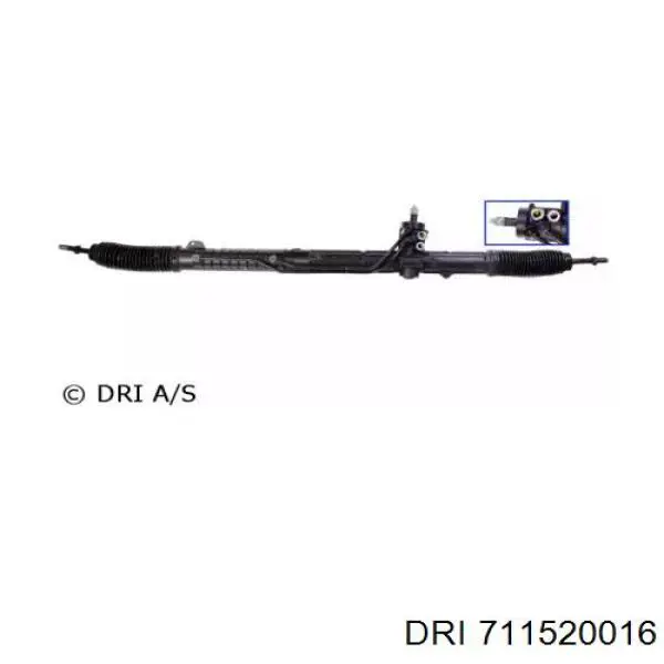 71783206 Fiat/Alfa/Lancia cremallera de dirección