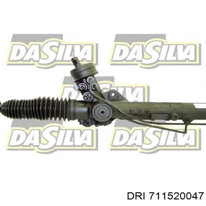 Cremallera de dirección SR900149 GSP