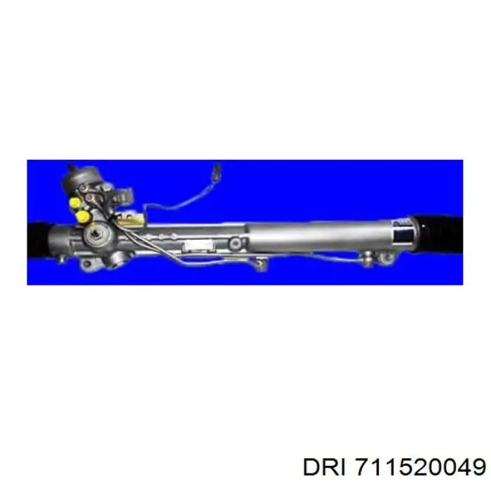 Comprar 711520049 DRI Cremallera