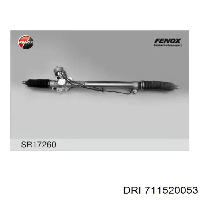 Engranaje de dirección NTY AAU020 precio, desde 43,35 EUR