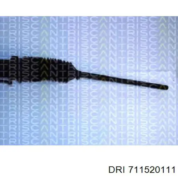 Cremallera de dirección B525 VAG