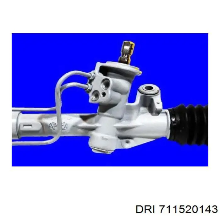 711520143 DRI Cremallera caja de direccion