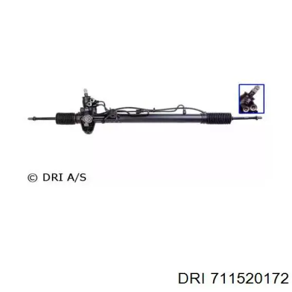 Comprar 711520172 DRI Cremallera