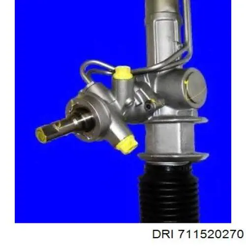 Cremallera de dirección 26046285 Opel