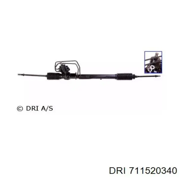 Comprar 711520340 DRI Cremallera