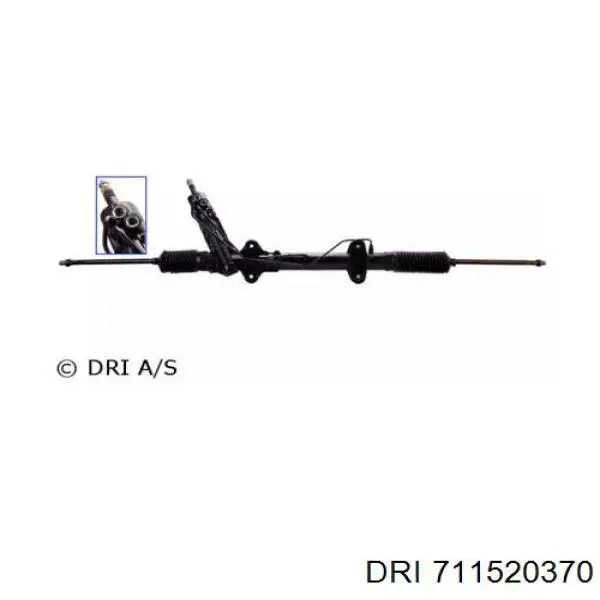 Comprar 711520370 DRI Cremallera