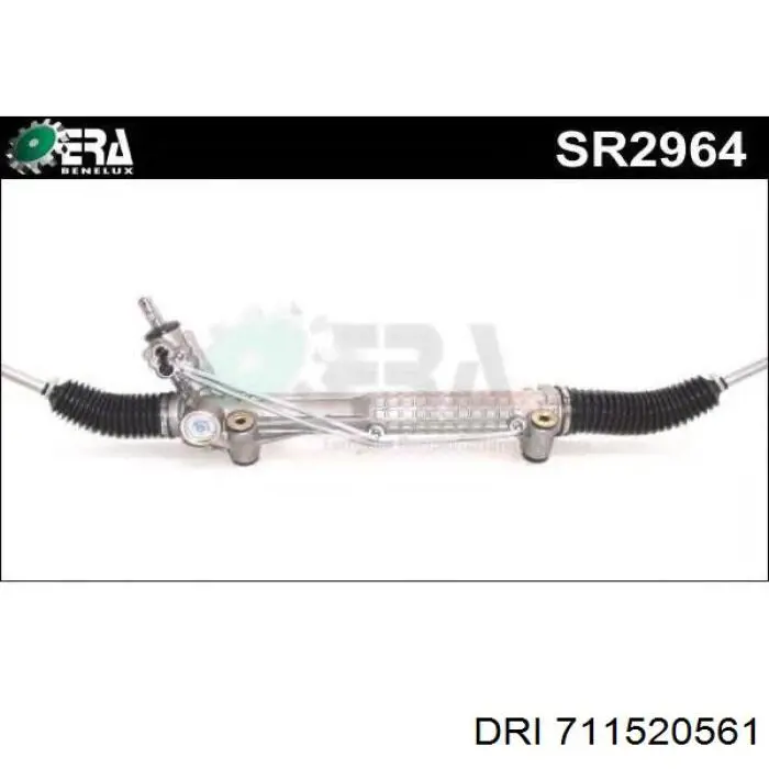 Cremallera de dirección RD321100024 Rider