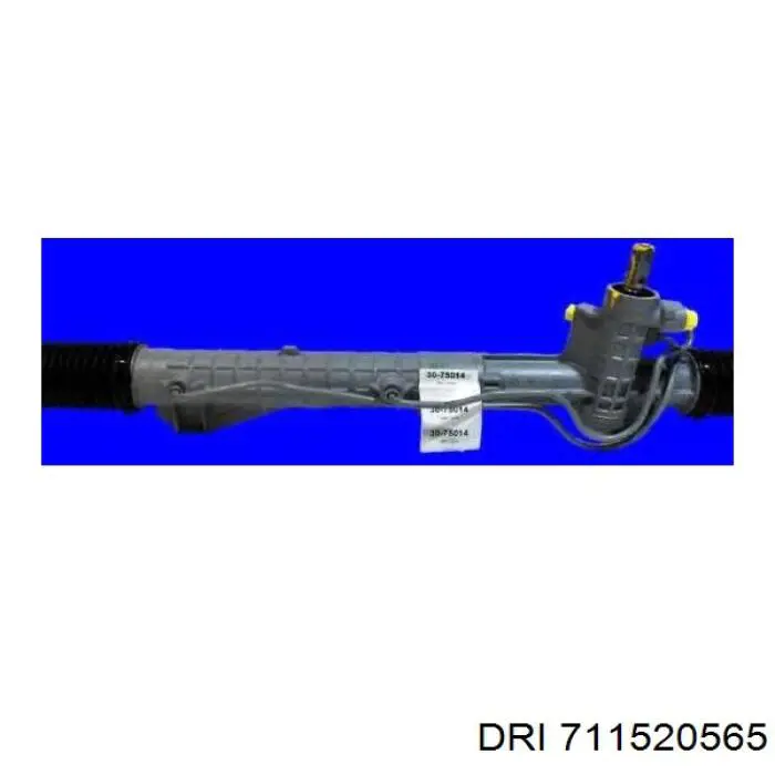 Cremallera de dirección 71791345 Peugeot/Citroen