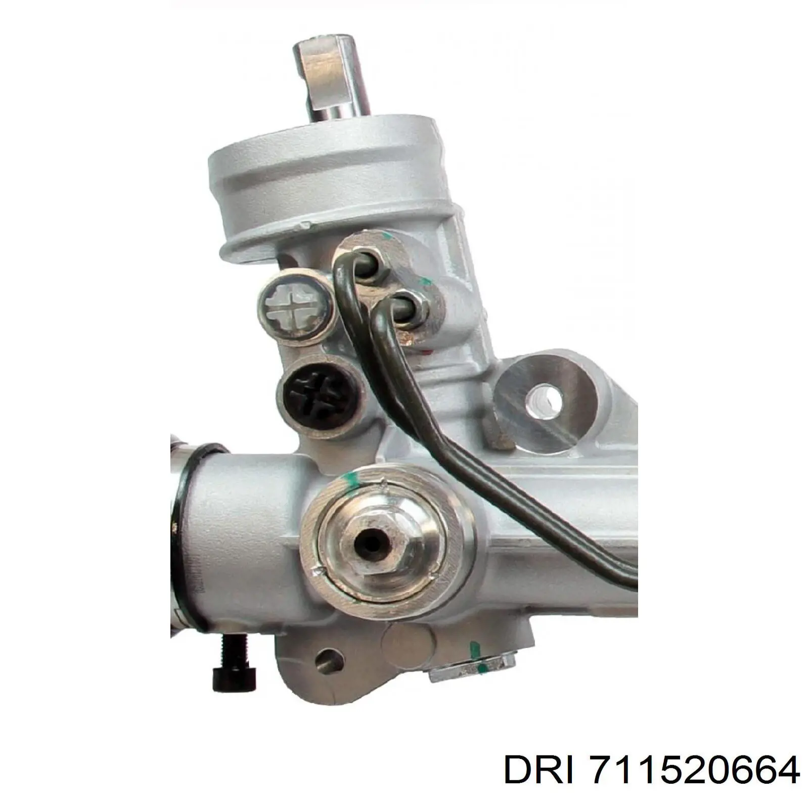 Cremallera de dirección Audi 80 89, 89Q, 8A