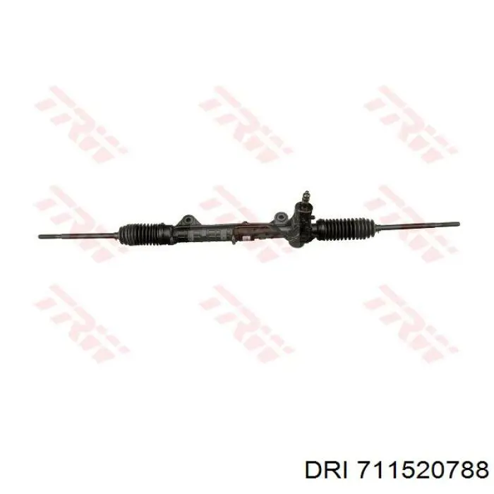 Cremallera de dirección 38002073 Fiat/Alfa/Lancia
