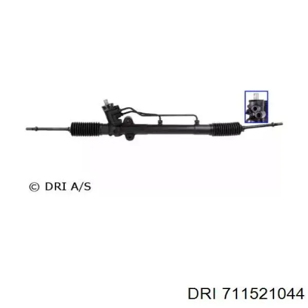 Comprar 711521044 DRI Cremallera