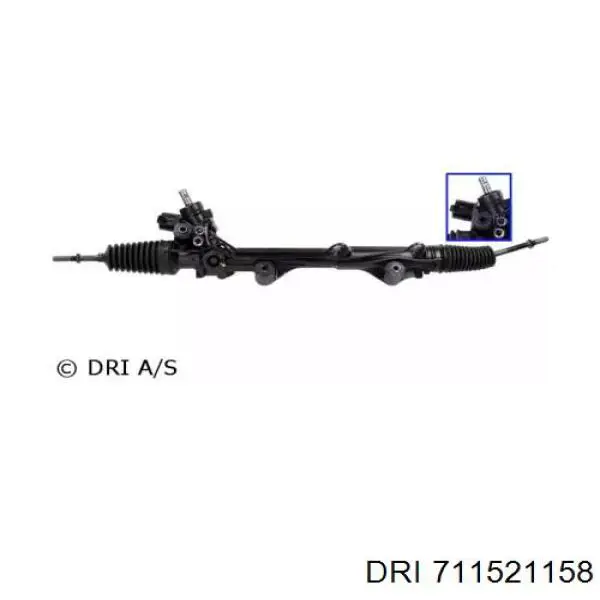 Engranaje de dirección Jaguar XR813139 precio, desde 166,98 EUR