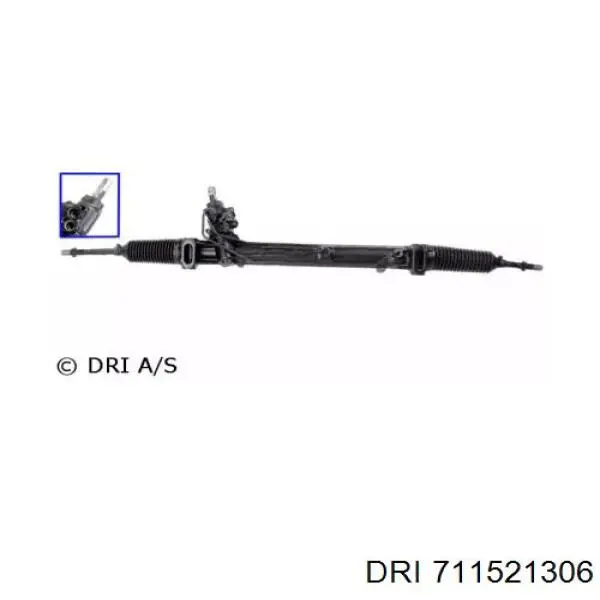 Engranaje de dirección VAG 8R1422065C precio, desde 517,70 EUR