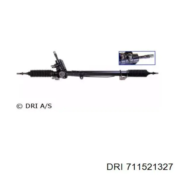 Engranaje de dirección Volvo 8601672 precio, desde 399,72 EUR
