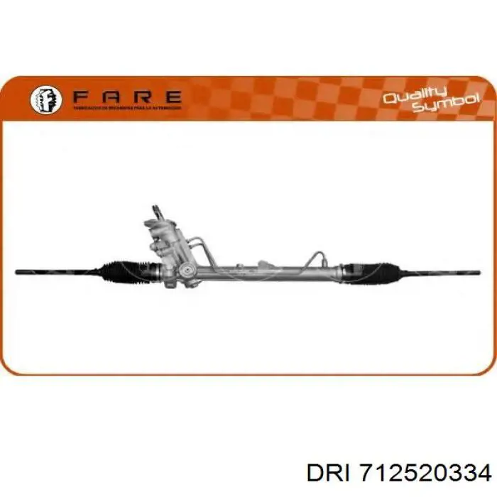 Engranaje de dirección DRI 712520334 precio, desde 278,02 EUR