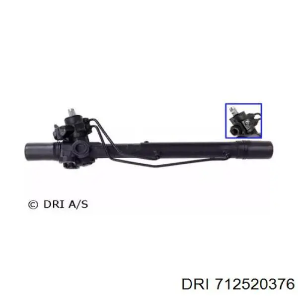 Engranaje de dirección DRI 712520376 precio, desde 303,80 EUR