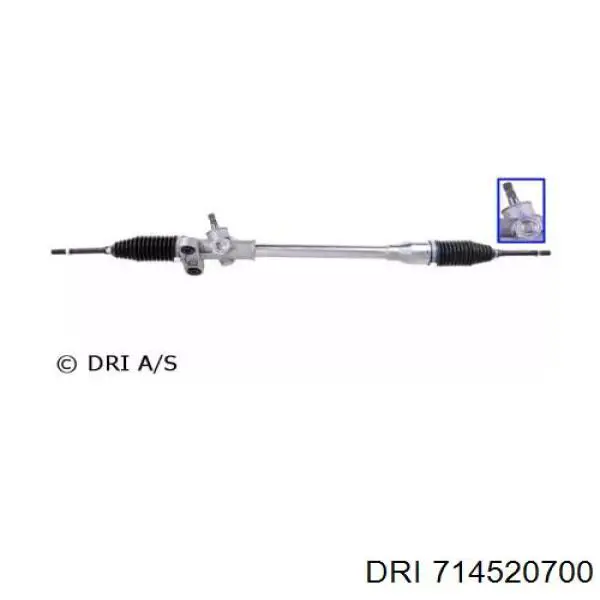Engranaje de dirección DRI 714520700 precio, desde 243,94 EUR