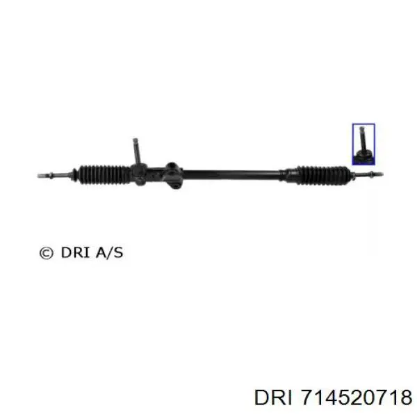 HO9112R AGR cremallera de dirección