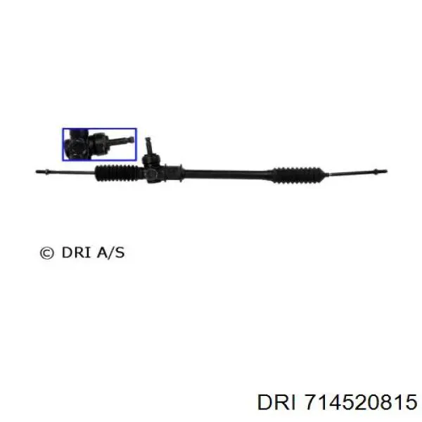 Engranaje de dirección Mitsubishi Lancer III sedán (C1A,C6A) (1983 - 1990) precio, desde 373,59 EUR