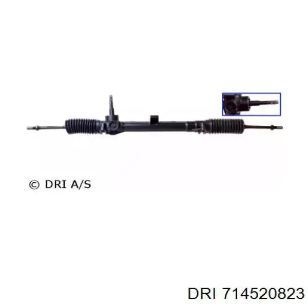 0051725101 Fiat/Alfa/Lancia cremallera de dirección