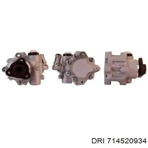 Engranaje de dirección DRI 714520934 precio, desde 123,42 EUR