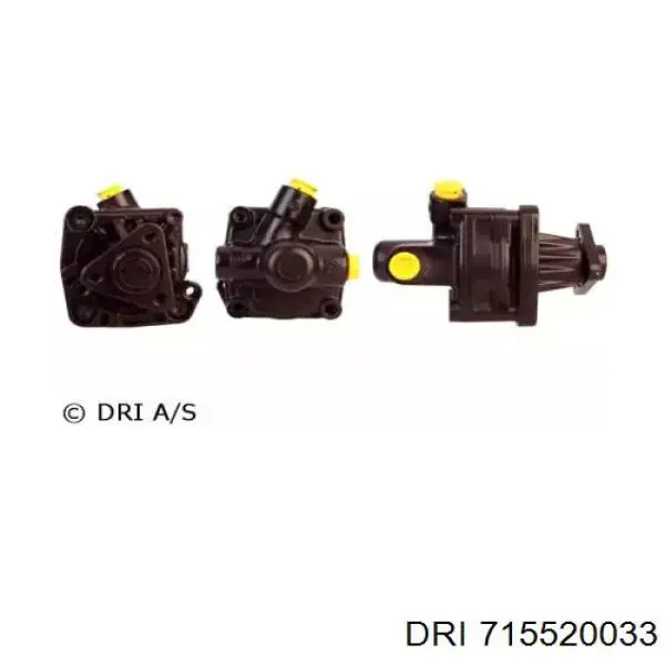 Bomba de dirección asistida  Opel 7681955290 precio, desde 69,70 EUR