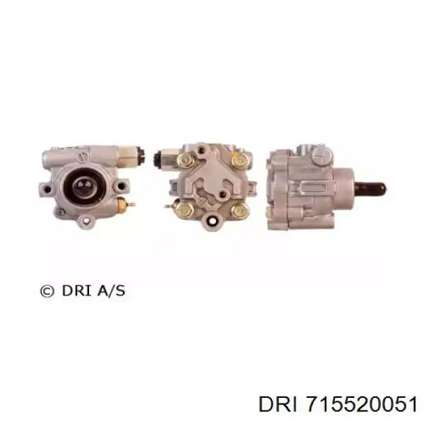 Comprar MA001R MSG Rebuilding Bomba servodireccion