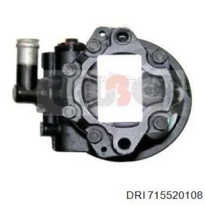Bomba de dirección hidráulica DRI 715520108
