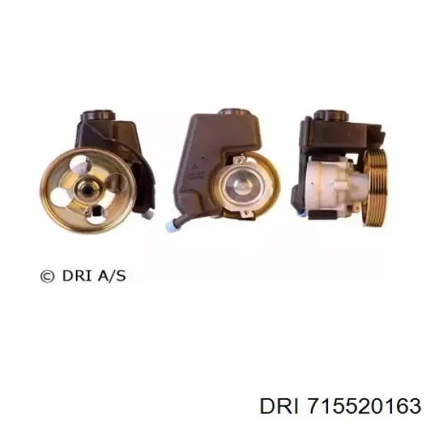 Comprar 4007XF Peugeot/Citroen Bomba servodireccion