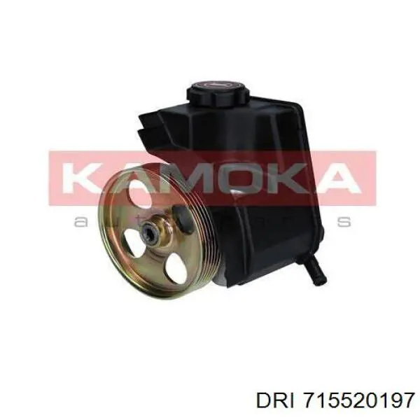 Bomba de dirección hidráulica DRI 715520197