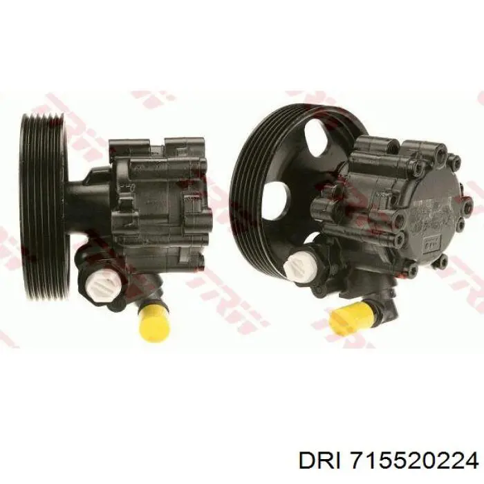 Bomba de dirección 5277F0 Peugeot/Citroen