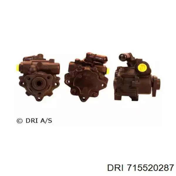 Bomba de dirección 715520287 DRI