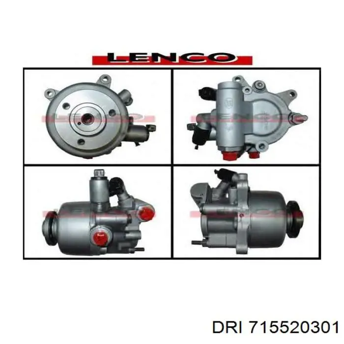 715520301 DRI bomba de dirección