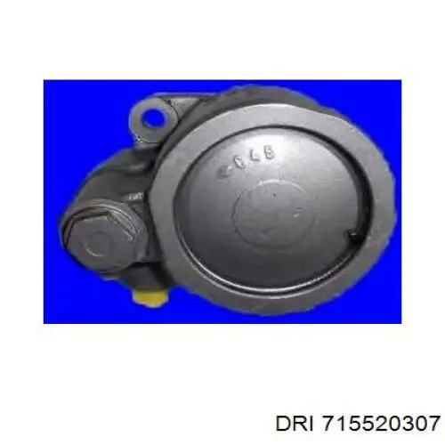 Bomba de dirección hidráulica Iveco 7673955533