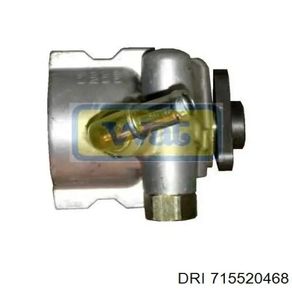 Bomba de dirección hidráulica Chrysler RX089301AC