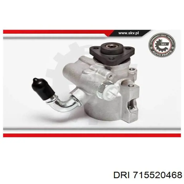 Bomba de dirección asistida  Chrysler RX089301AC precio, desde 93,61 EUR