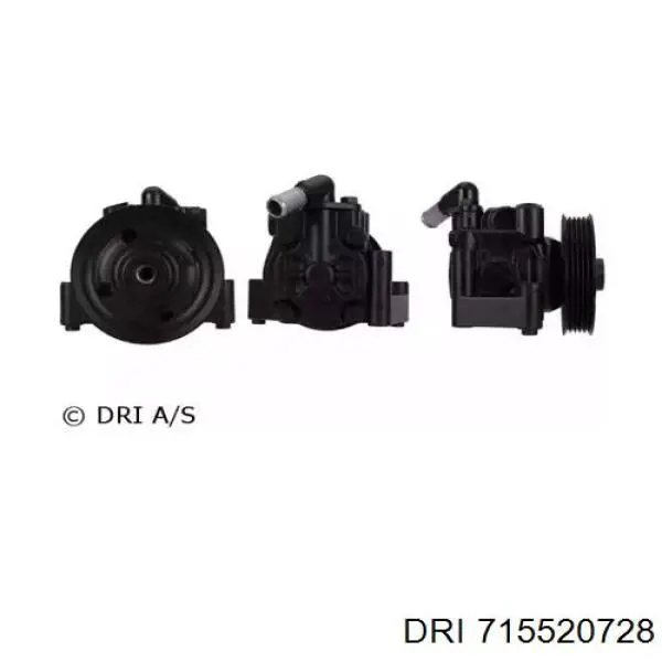 Bomba de dirección asistida  Hotaru HTSP2103 precio, desde 151,89 EUR