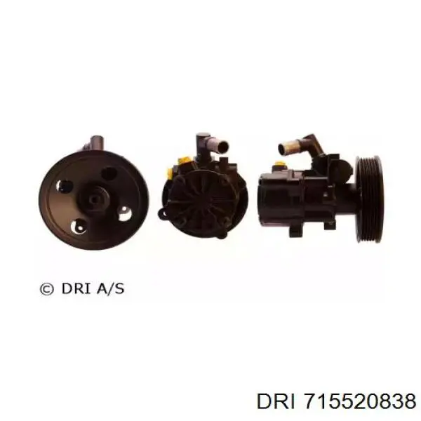 Bomba de dirección asistida  Mercedes 0024663101 precio, desde 107,45 EUR