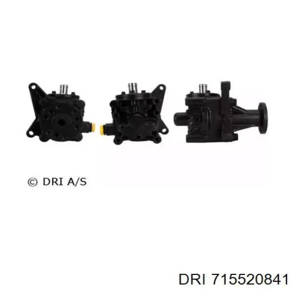 Bomba de dirección asistida MERCEDES BENZ TRUCK TRUCK T1/TN (BM 611)