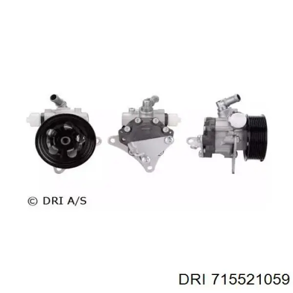 Comprar 715521059 DRI Bomba servodireccion