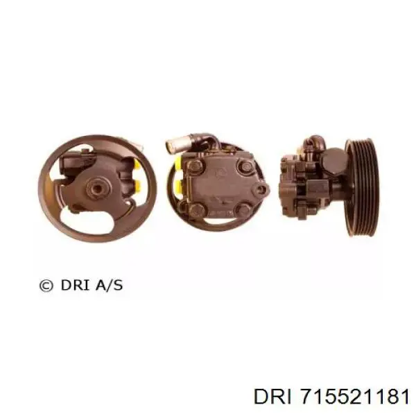 715521181 DRI Bomba hidráulica de dirección