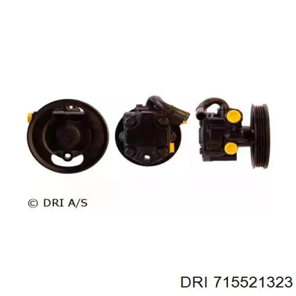 Comprar 0K30B32650A Hyundai/Kia Bomba servodireccion