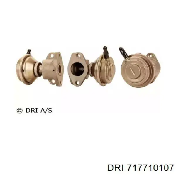 Válvula EGR EV085 Magneti Marelli